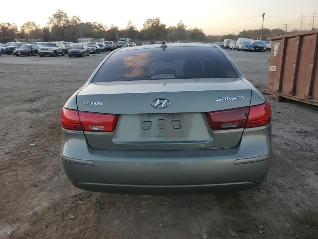 2009 Hyundai Sonata GLS