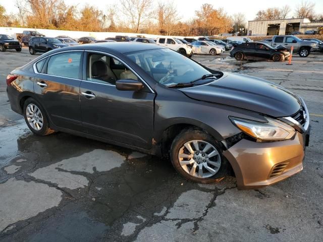 2016 Nissan Altima 2.5