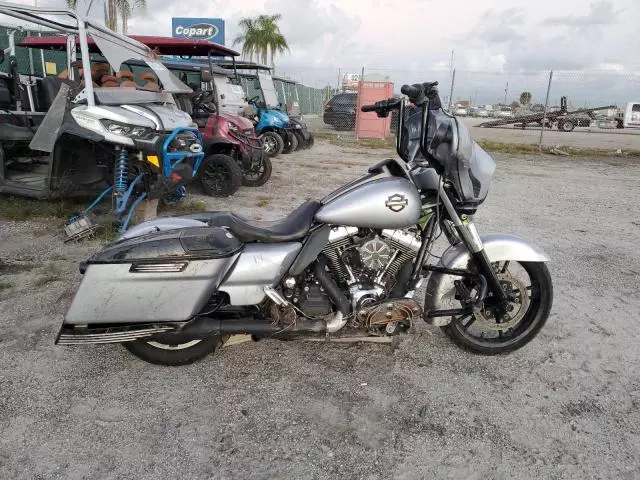 2014 Harley-Davidson Flhx Street Glide