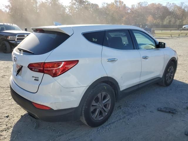 2013 Hyundai Santa FE Sport