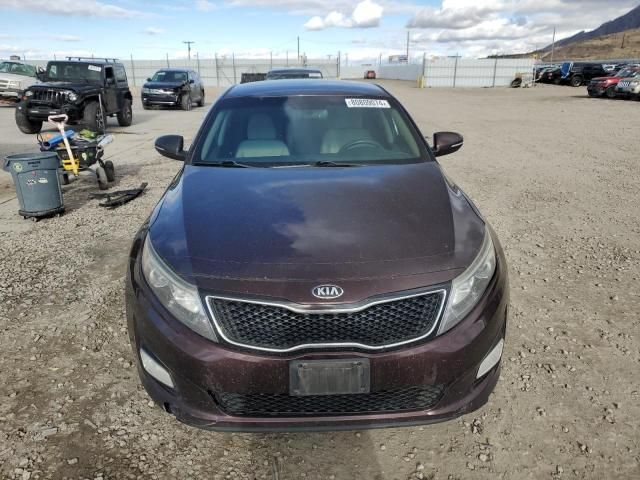 2014 KIA Optima LX