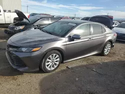 Toyota Vehiculos salvage en venta: 2018 Toyota Camry L