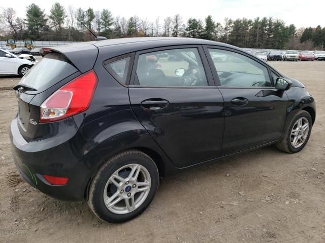 2017 Ford Fiesta SE