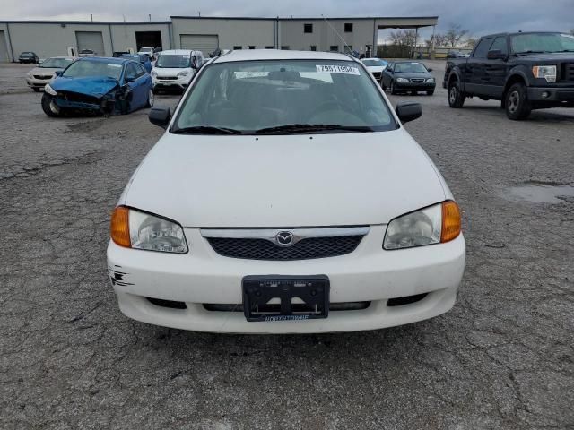 2000 Mazda Protege DX