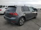 2017 Volkswagen E-GOLF SE