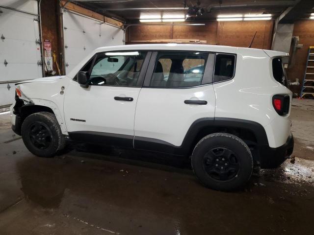 2019 Jeep Renegade Sport