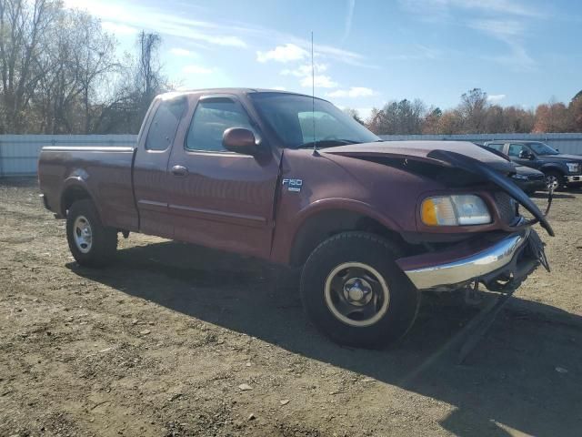 1999 Ford F150