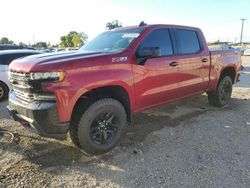 Salvage cars for sale at Los Angeles, CA auction: 2020 Chevrolet Silverado K1500 LT Trail Boss