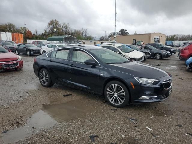 2018 Buick Regal Essence