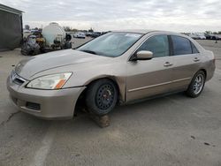 Honda Vehiculos salvage en venta: 2007 Honda Accord LX