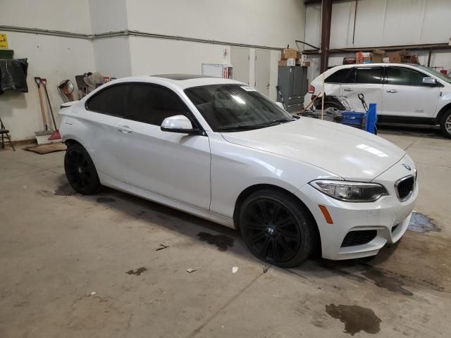 2015 BMW 228 XI