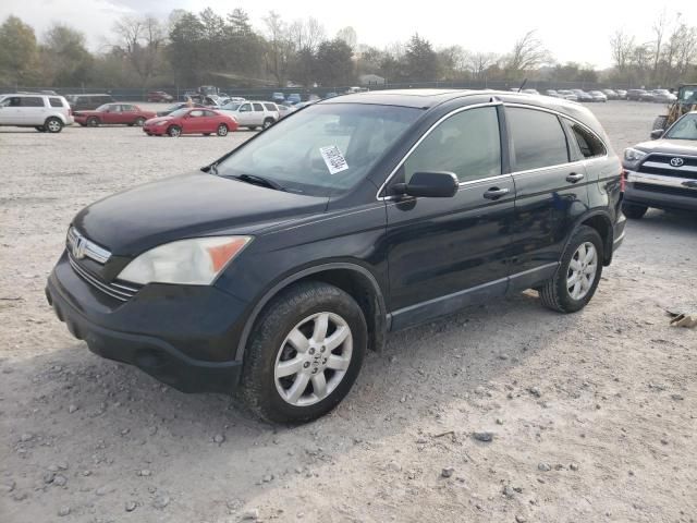 2009 Honda CR-V EXL