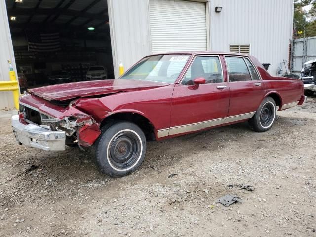 1981 Chevrolet Caprice Classic