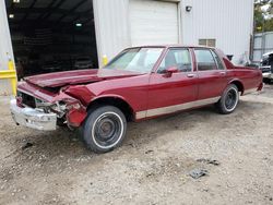 Chevrolet Caprice Vehiculos salvage en venta: 1981 Chevrolet Caprice Classic