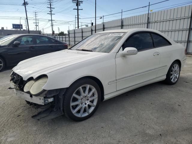 2007 Mercedes-Benz CLK 350