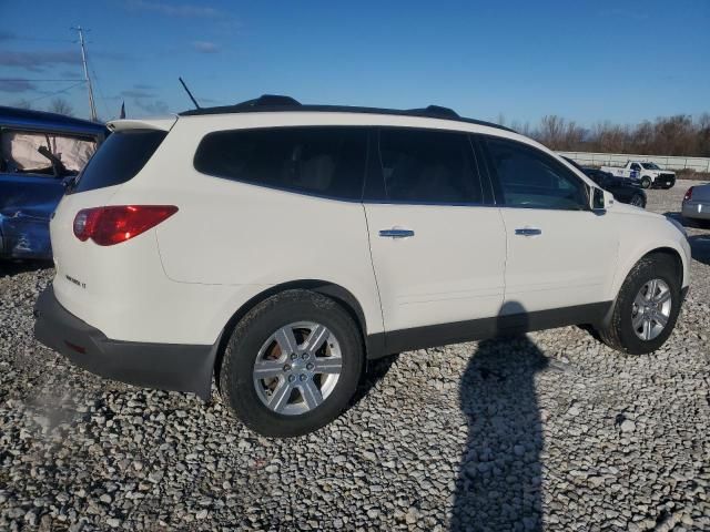 2011 Chevrolet Traverse LT