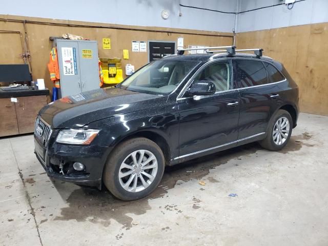 2017 Audi Q5 Premium