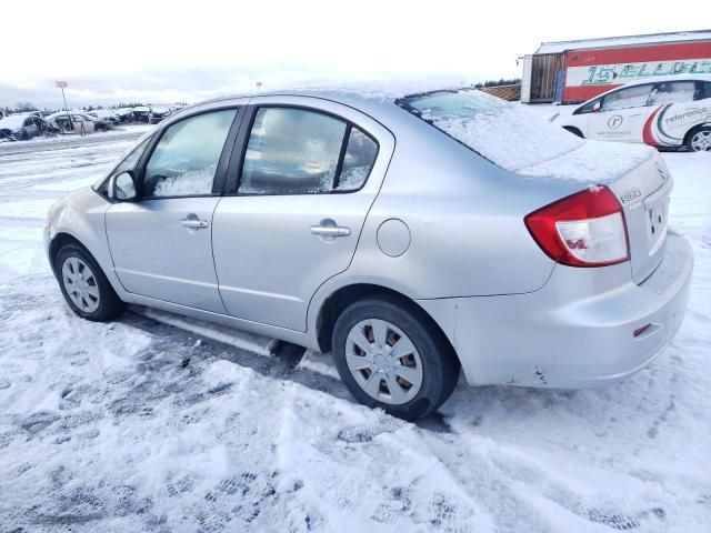 2010 Suzuki SX4 LE