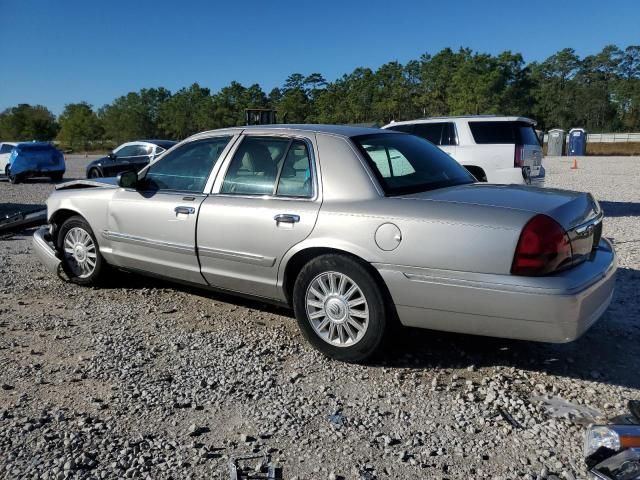 2008 Mercury Grand Marquis LS