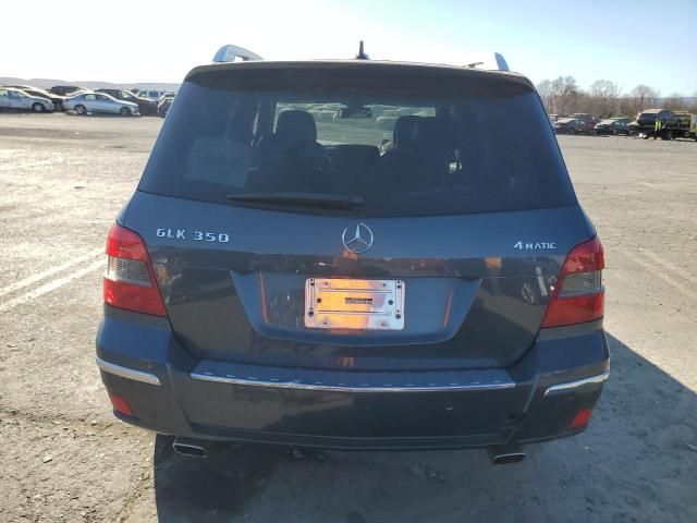 2010 Mercedes-Benz GLK 350 4matic