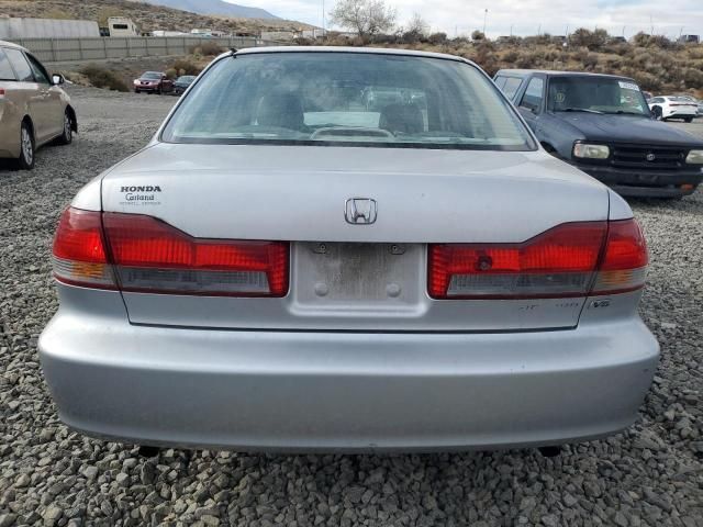 2001 Honda Accord EX