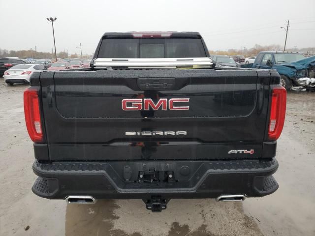 2019 GMC Sierra K1500 AT4