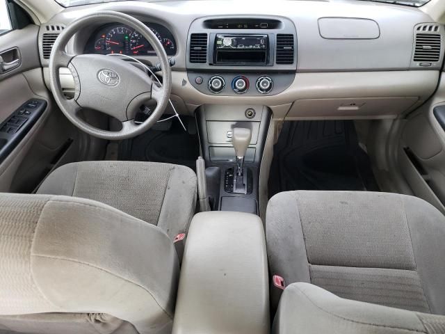 2006 Toyota Camry LE