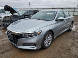 Honda Vehiculos salvage en venta: 2019 Honda Accord LX