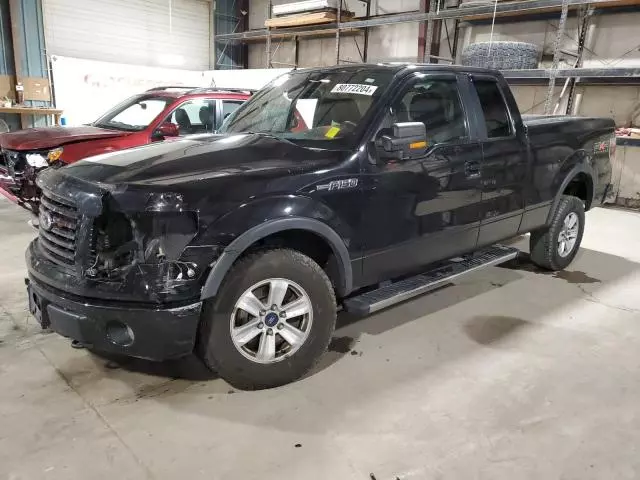 2011 Ford F150 Super Cab