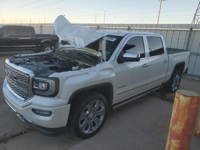 2017 GMC Sierra K1500 Denali