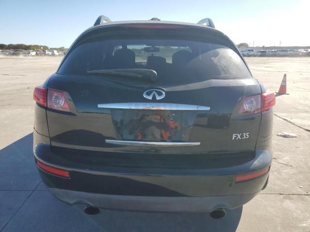 2007 Infiniti FX35