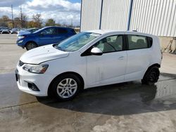 2017 Chevrolet Sonic en venta en Lawrenceburg, KY