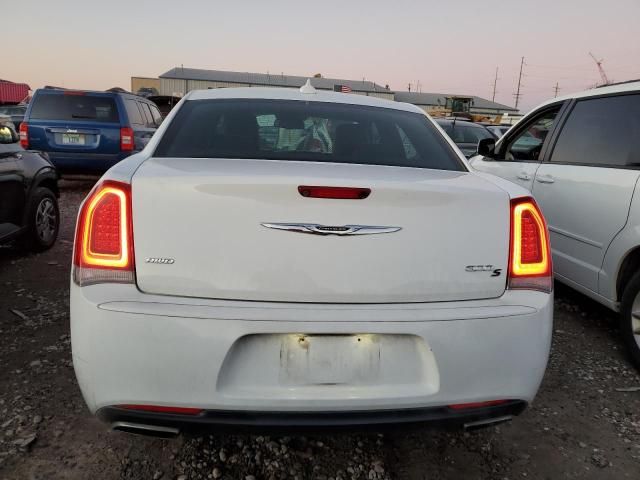 2016 Chrysler 300 S