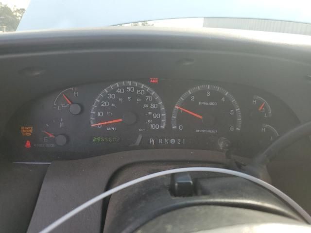 1999 Ford F150