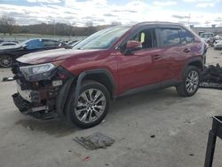 2021 Toyota Rav4 XLE Premium en venta en Lebanon, TN