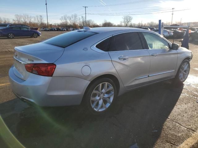 2017 Chevrolet Impala Premier