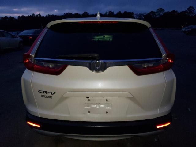 2017 Honda CR-V EXL