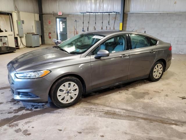 2014 Ford Fusion S