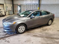 2014 Ford Fusion S en venta en Chalfont, PA