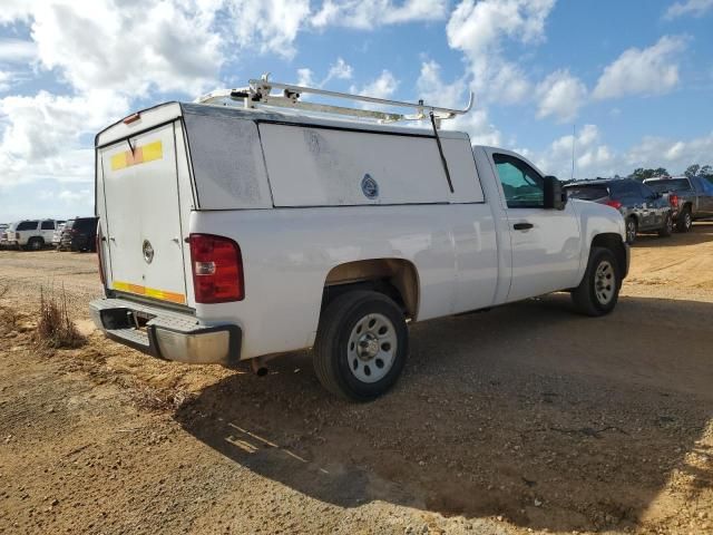 2013 Chevrolet Silverado C1500