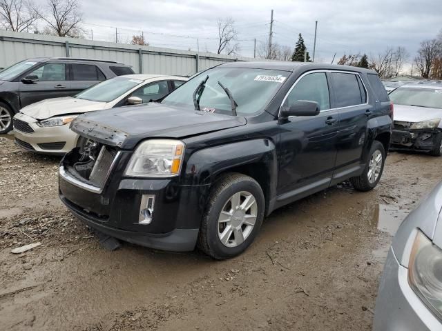 2013 GMC Terrain SLE