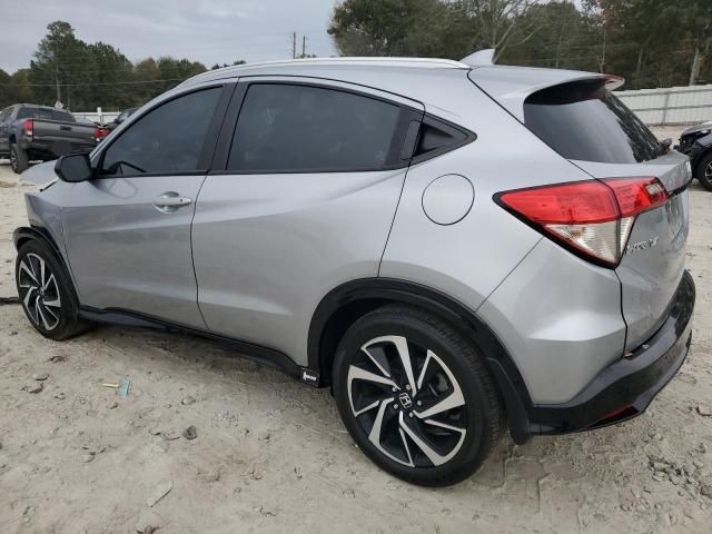 2020 Honda HR-V Sport