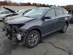 Lotes con ofertas a la venta en subasta: 2018 Toyota Rav4 HV LE