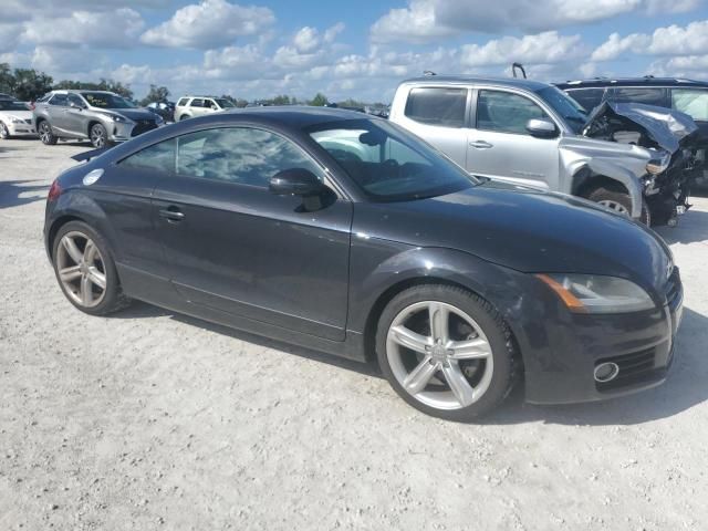 2012 Audi TT Premium Plus