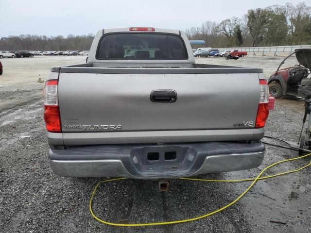 2005 Toyota Tundra Double Cab SR5