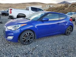 Vehiculos salvage en venta de Copart Reno, NV: 2012 Hyundai Veloster