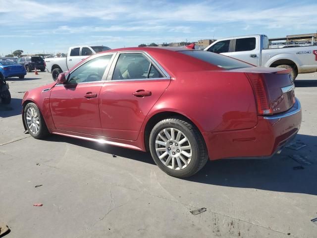 2011 Cadillac CTS Luxury Collection