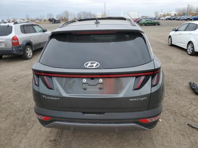 2024 Hyundai Tucson Ultimate