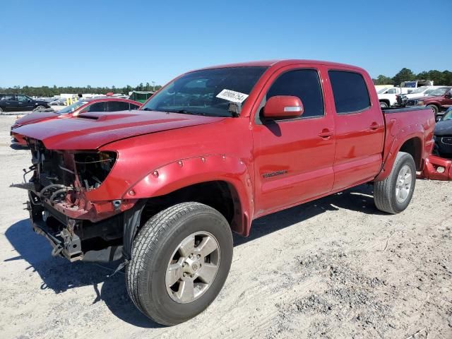 2013 Toyota Tacoma Double Cab