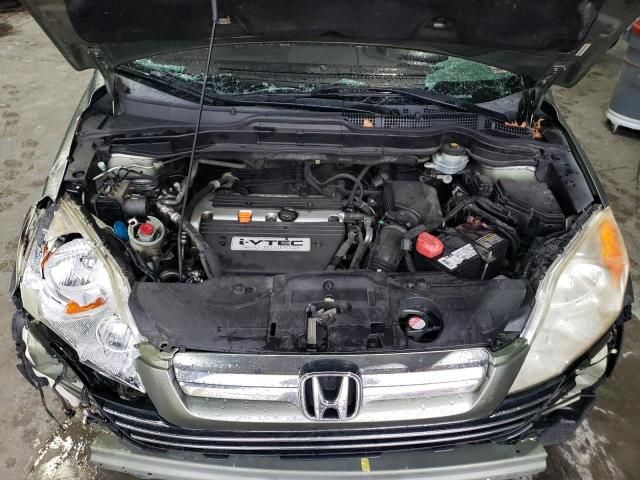 2007 Honda CR-V EXL